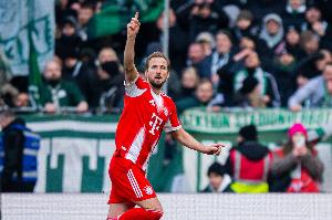 5胜2平，拜仁慕尼黑最近7次联赛做客多特蒙德保持不败