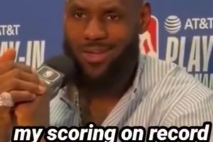 真准啊！詹姆斯曾谈肯纳德：他的三分球精准得像激光！！！